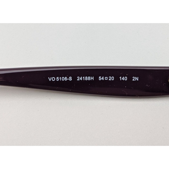 🕶️Vogue VO5106-S 24188H Sunglasses 54/20 140 /KAC531🕶️​ - Picture 7 of 10